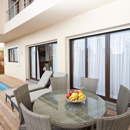 Villasun Luxury Apartments & Villas Flic en Flac Luaran gambar