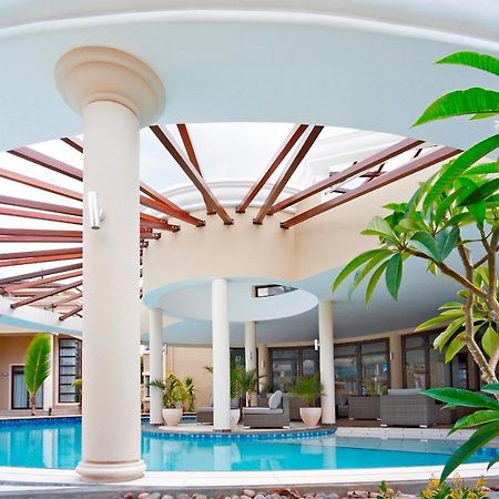 Villasun Luxury Apartments & Villas Flic en Flac Luaran gambar