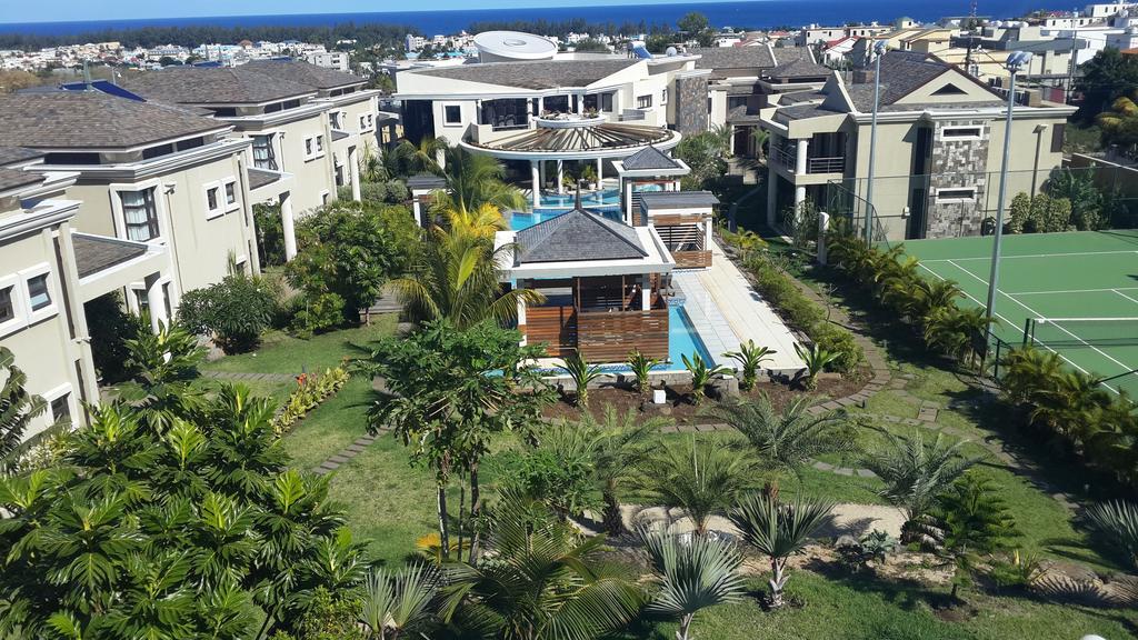 Villasun Luxury Apartments & Villas Flic en Flac Luaran gambar