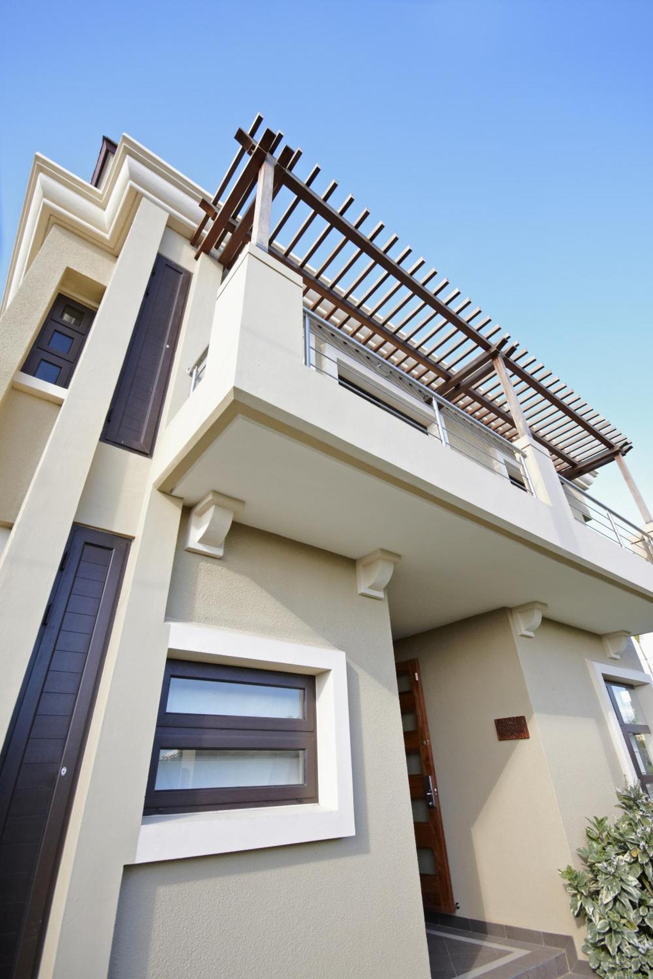 Villasun Luxury Apartments & Villas Flic en Flac Bilik gambar