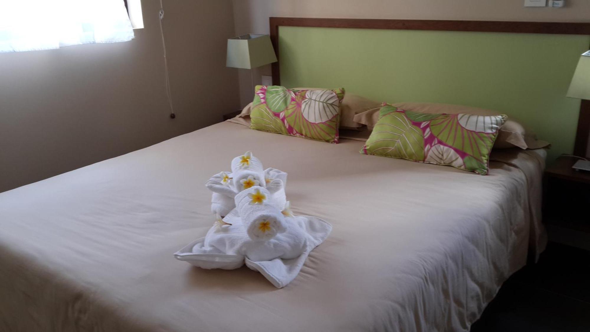 Villasun Luxury Apartments & Villas Flic en Flac Bilik gambar