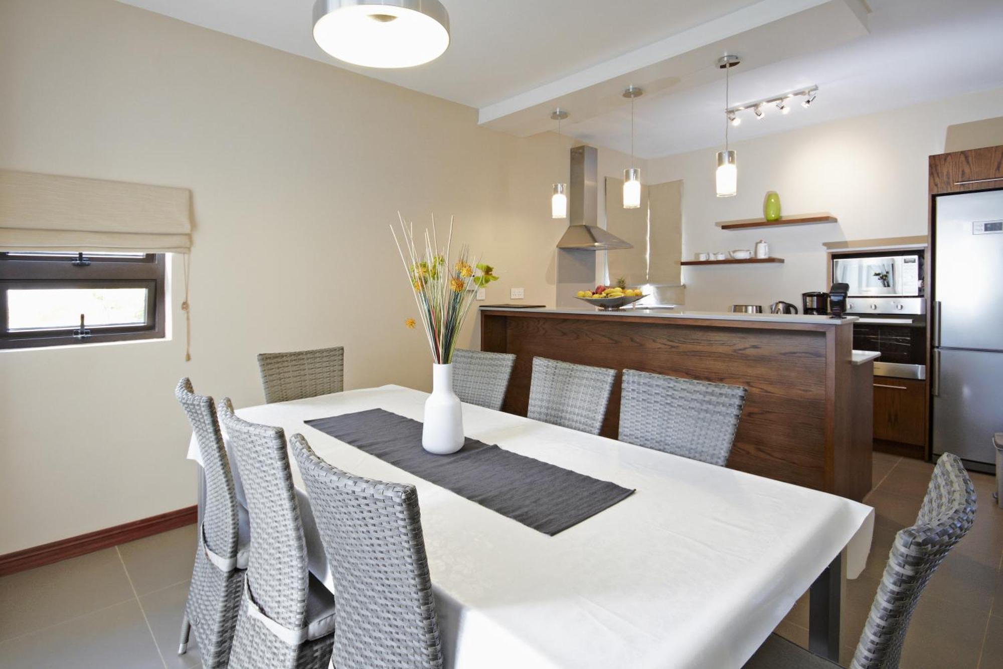 Villasun Luxury Apartments & Villas Flic en Flac Bilik gambar