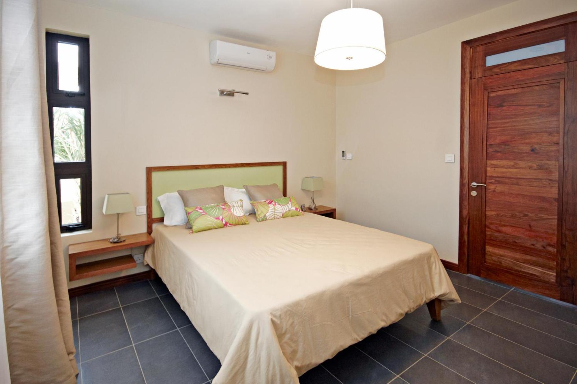 Villasun Luxury Apartments & Villas Flic en Flac Bilik gambar