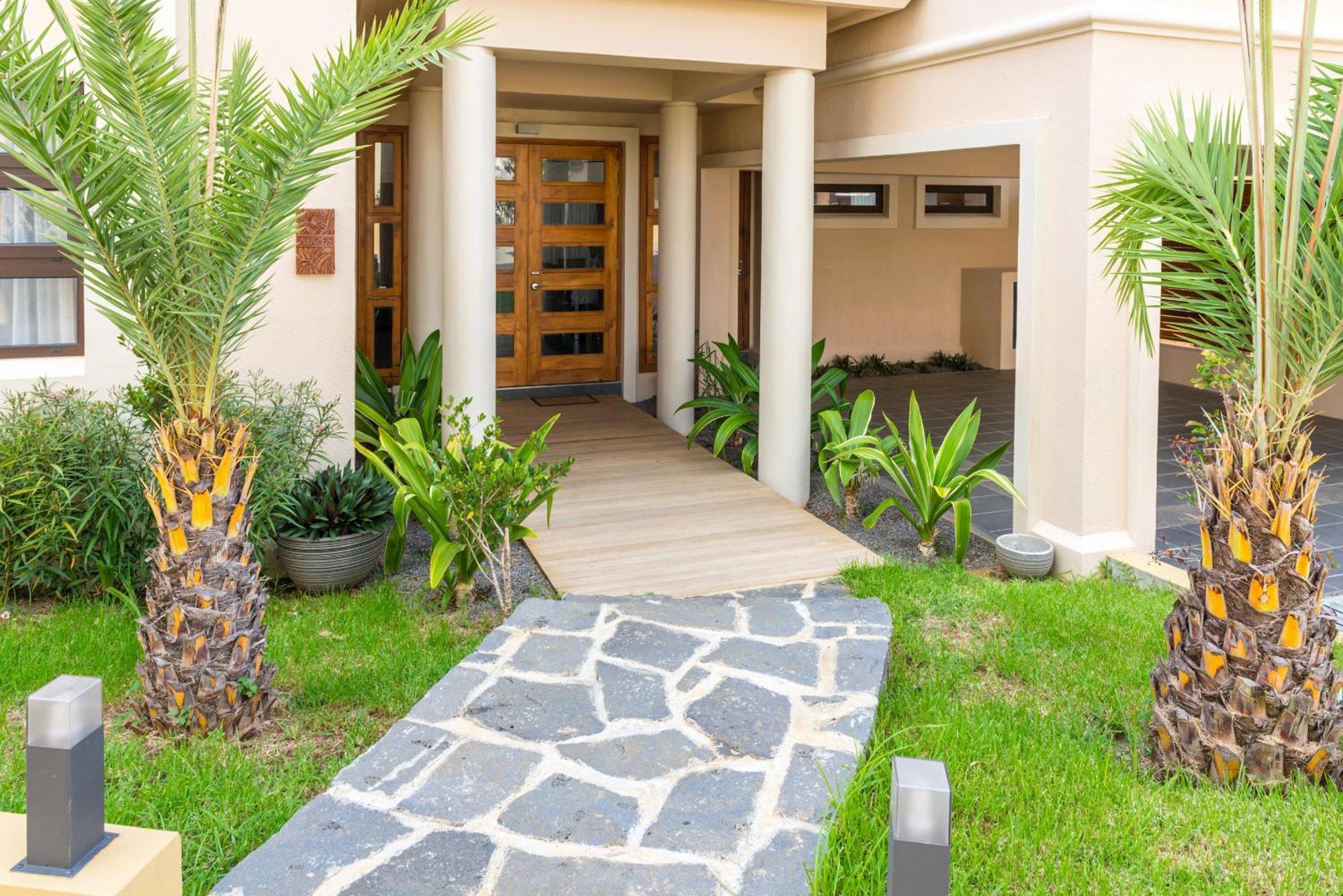 Villasun Luxury Apartments & Villas Flic en Flac Bilik gambar
