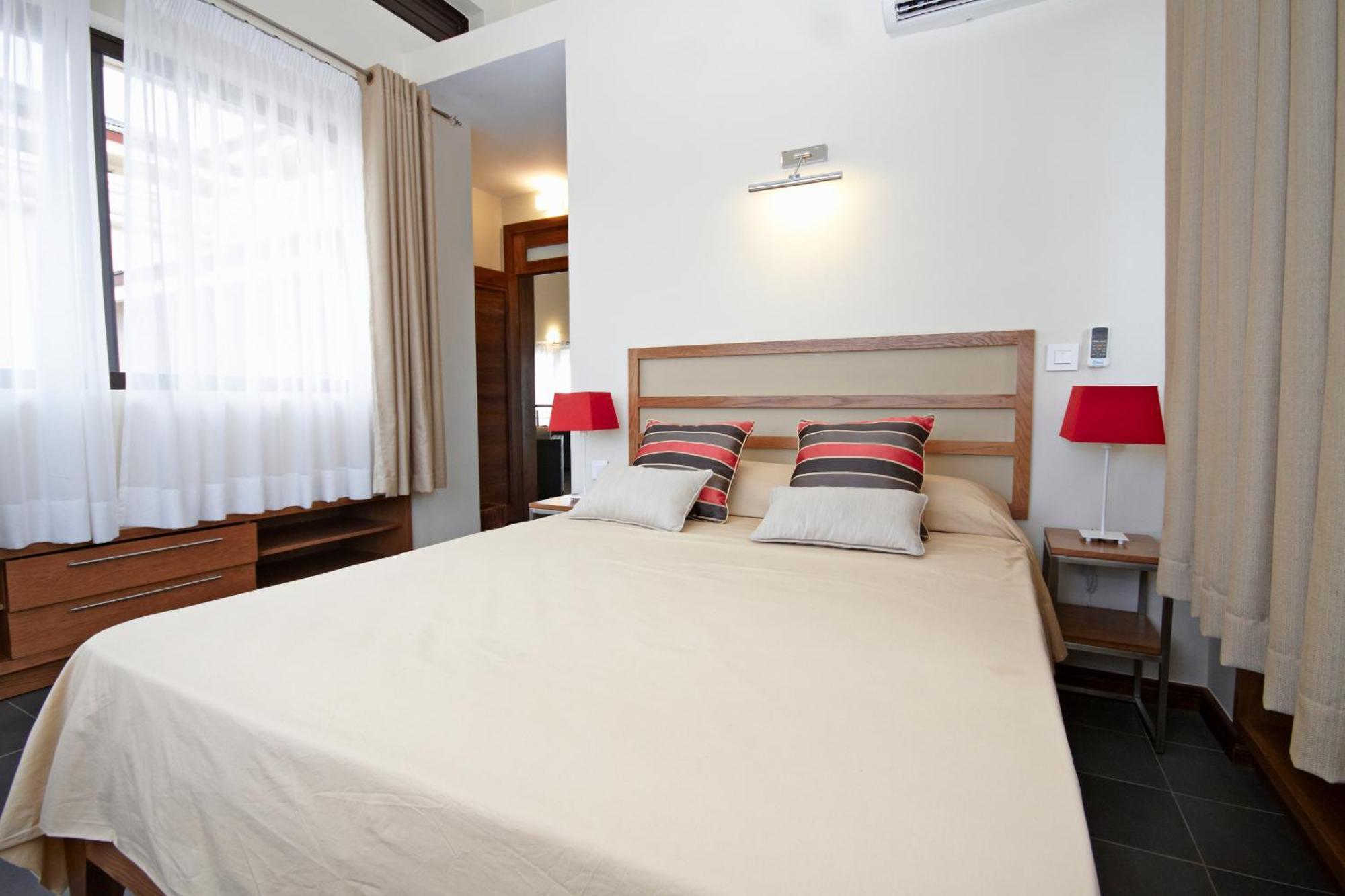 Villasun Luxury Apartments & Villas Flic en Flac Bilik gambar