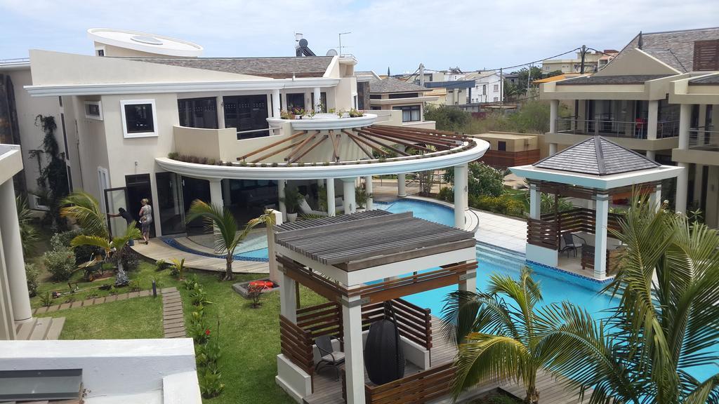 Villasun Luxury Apartments & Villas Flic en Flac Luaran gambar