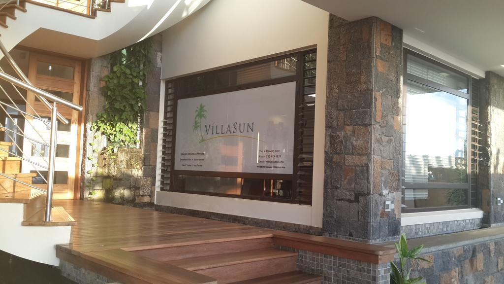 Villasun Luxury Apartments & Villas Flic en Flac Luaran gambar