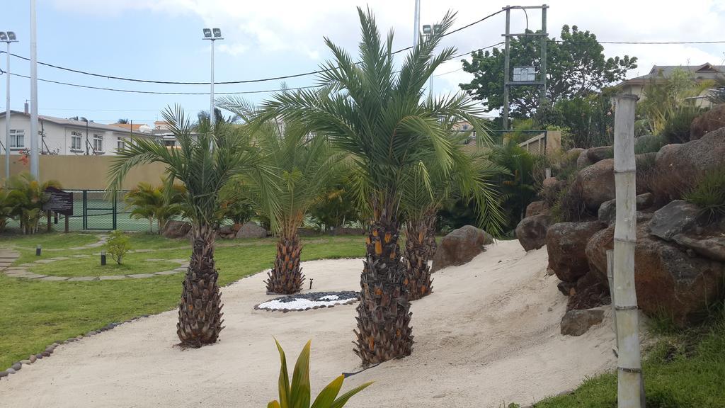 Villasun Luxury Apartments & Villas Flic en Flac Luaran gambar