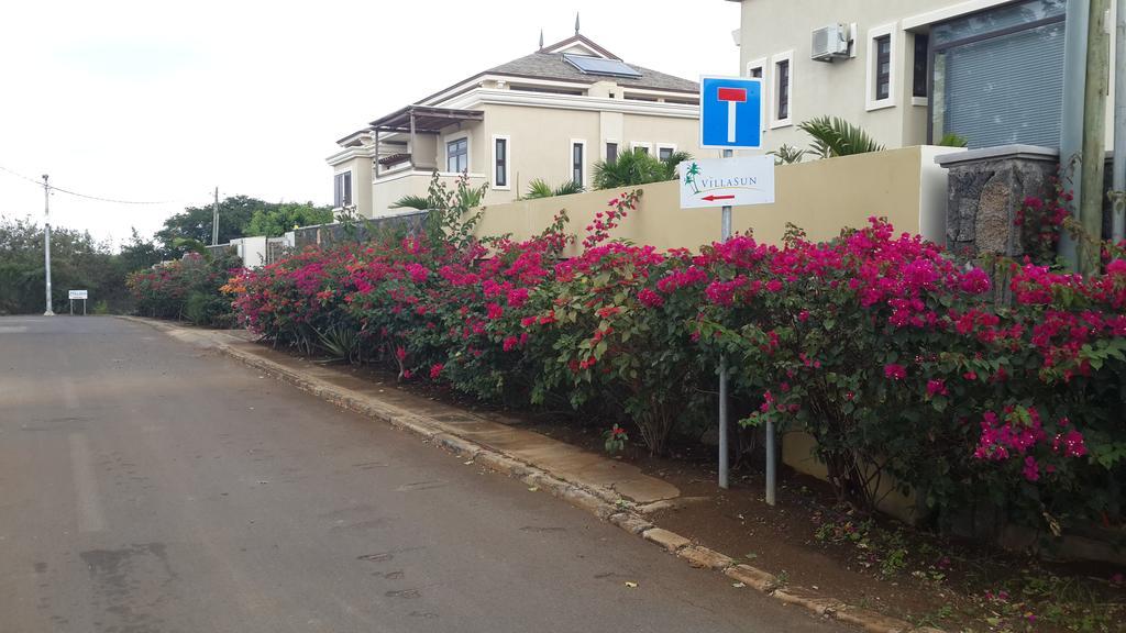 Villasun Luxury Apartments & Villas Flic en Flac Luaran gambar