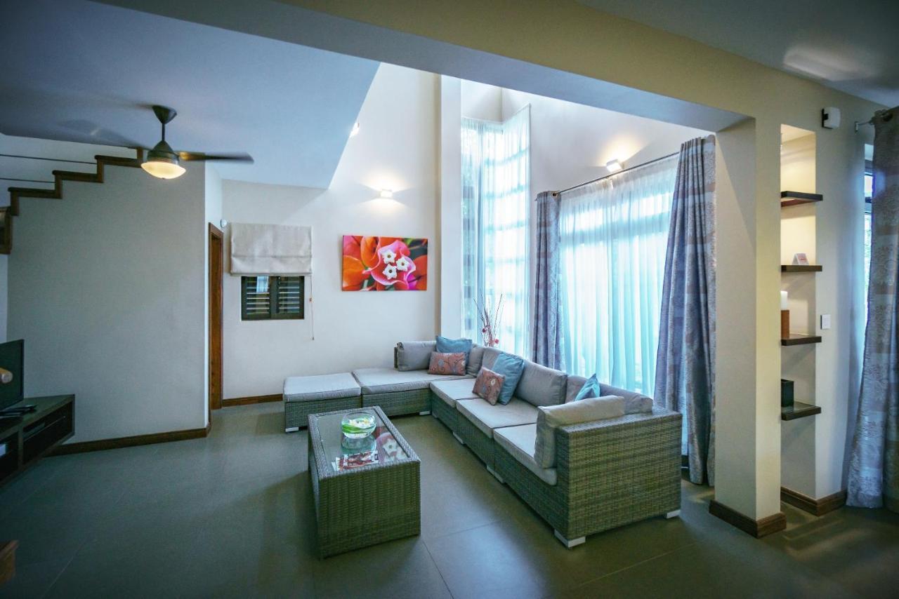 Villasun Luxury Apartments & Villas Flic en Flac Luaran gambar