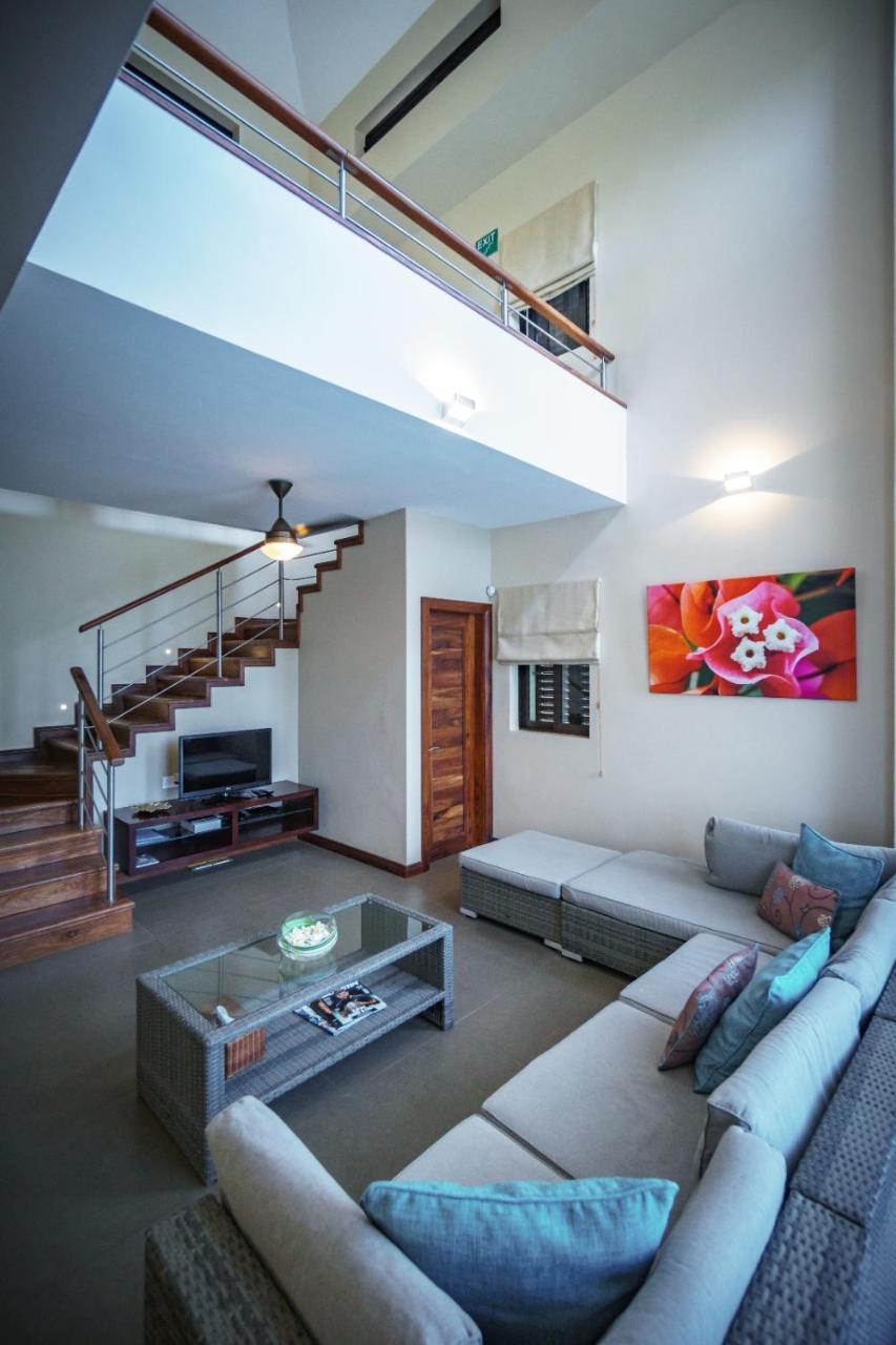 Villasun Luxury Apartments & Villas Flic en Flac Luaran gambar