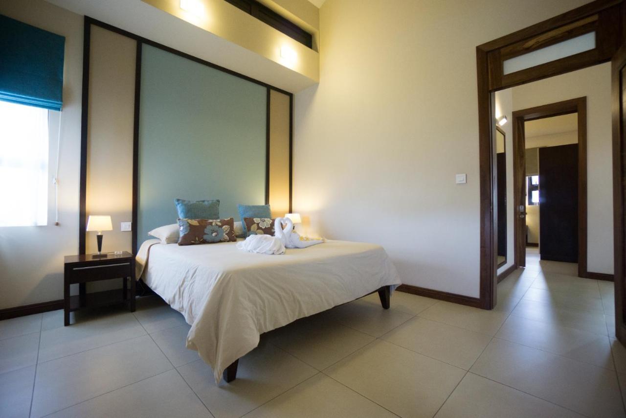 Villasun Luxury Apartments & Villas Flic en Flac Luaran gambar