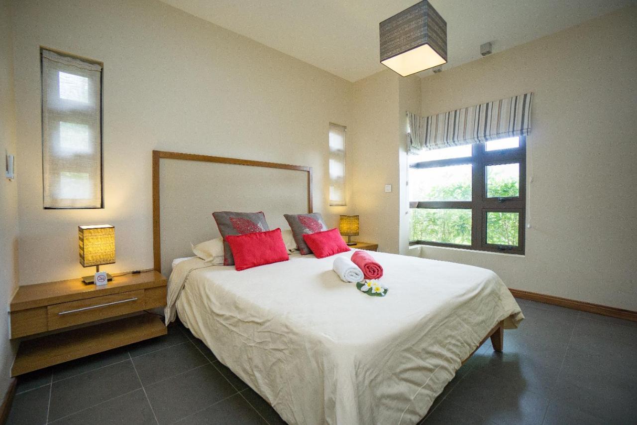 Villasun Luxury Apartments & Villas Flic en Flac Luaran gambar