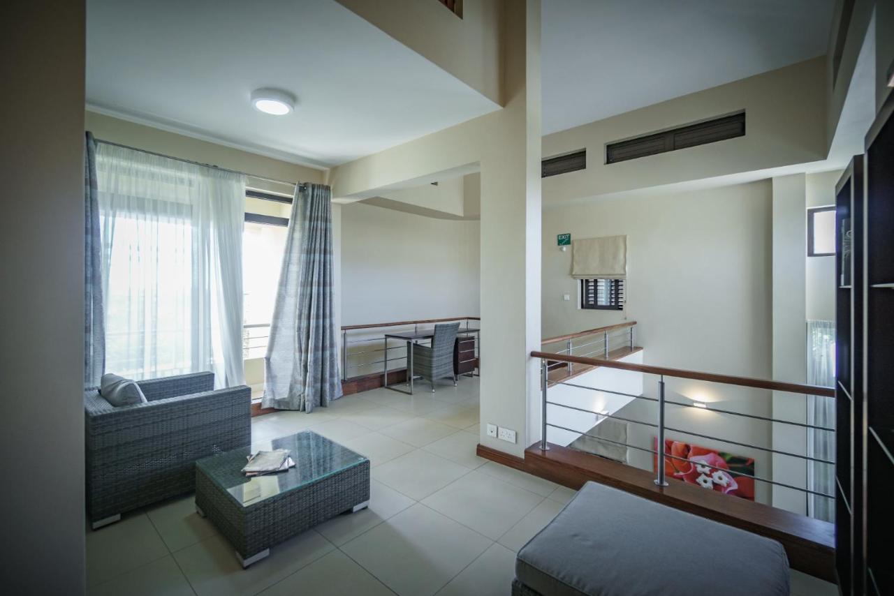 Villasun Luxury Apartments & Villas Flic en Flac Luaran gambar