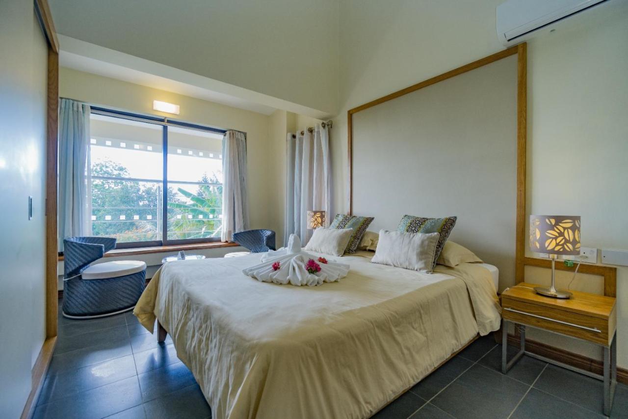 Villasun Luxury Apartments & Villas Flic en Flac Luaran gambar