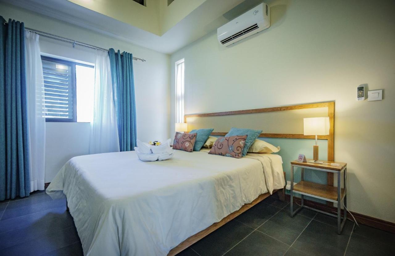 Villasun Luxury Apartments & Villas Flic en Flac Luaran gambar