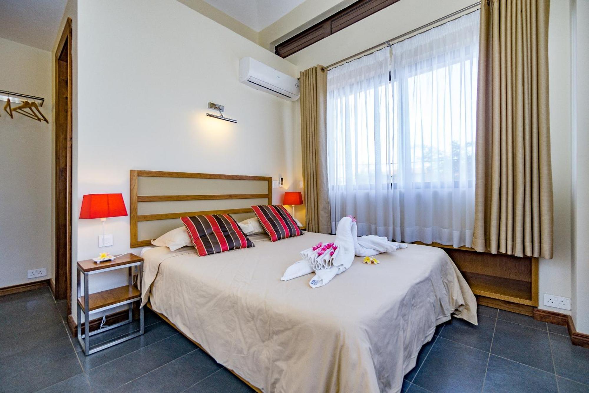 Villasun Luxury Apartments & Villas Flic en Flac Luaran gambar
