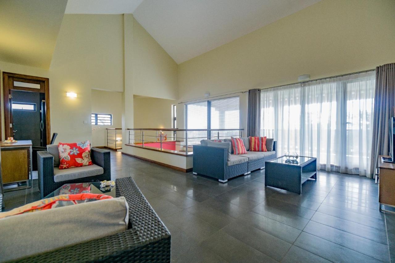Villasun Luxury Apartments & Villas Flic en Flac Luaran gambar