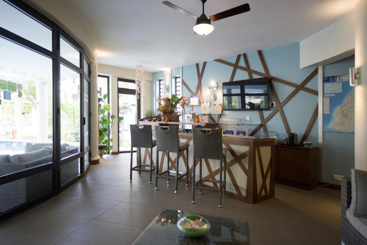 Villasun Luxury Apartments & Villas Flic en Flac Luaran gambar