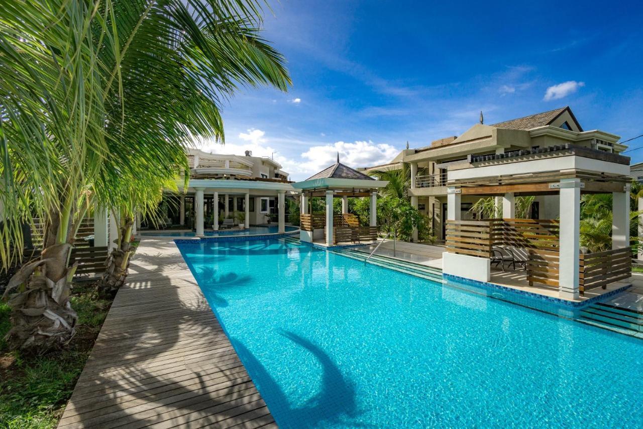 Villasun Luxury Apartments & Villas Flic en Flac Luaran gambar