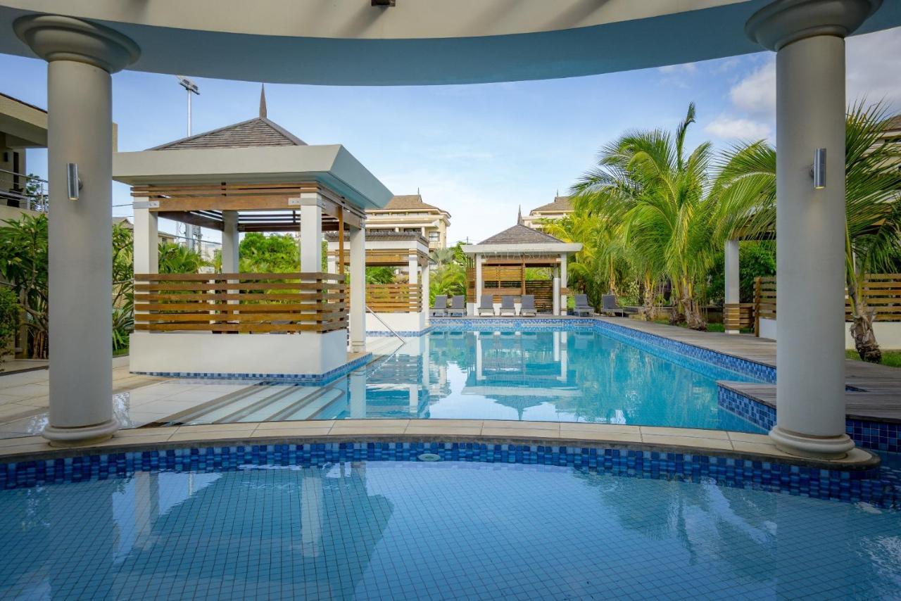 Villasun Luxury Apartments & Villas Flic en Flac Luaran gambar