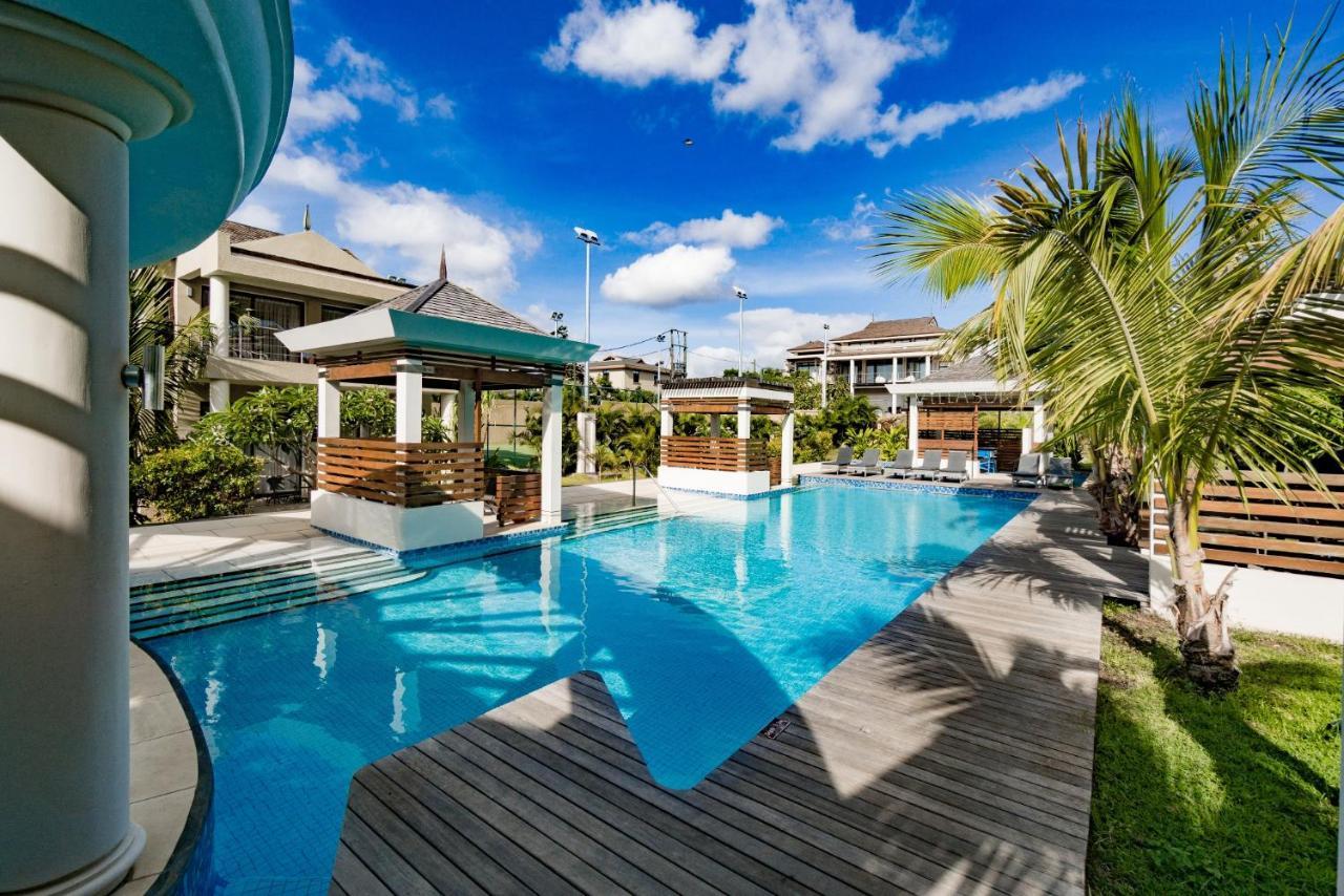 Villasun Luxury Apartments & Villas Flic en Flac Luaran gambar